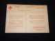 France 1945 Red Cross Card__(L-4411) - Covers & Documents