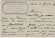 Carte Commerciale 1897 / Entier / L. JOLIVET / Tapissier Décorateur / 58 Nevers / Nièvre - Autres & Non Classés