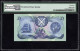 Scotland 5 Pounds 1990 PMG 64 EPQ Low S/N - 5 Pounds