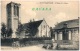 14 Goustranville - L'église Et La Mairie - Autres & Non Classés