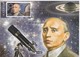 2009 , Moldova , Moldavie , Nicolae Donici , Maximum Card , Russian , Romanian And French Astronomer , Maxicard - Astronomy