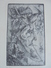 Ancien - Dessin, Gravure Signée Bories 1974 - Prints & Engravings