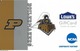 Lowes NCAA Gift Card - Perdue Boilermakers - Gift Cards