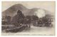 CPA - AUVERGNE, CHEMIN DE FER DU PUY DE DOME, VUE PRISE DE LA BARRAQUE - 63 - Ecrite 1919 - Eisenbahnen