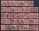 Stamps Germany 1902-1916? Fancy Cancel Used Lot#10 - Used Stamps