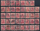 Stamps Germany 1902-1916? Fancy Cancel Used Lot#11 - Used Stamps