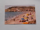 La Plage De La Madrague ( CI. 22 - Bakhti)  Anno 1971 ( Voir Photo ) ! - Oran