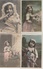 17 / 11 / 269  -  LOT  DE  20  CP  FANTAISIE  ENFANTS  - Toutes Scanées - 5 - 99 Postcards