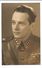 FINLAND - WWII - CAPTAIN In Uniform Portrait Photo  With Decoration Ribbons - - Guerre, Militaire