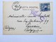 C.P.A. GUATEMALA : Direccion General De Correos, Sello 1903 - Guatemala