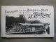 Carnet Carte Postale + Plan Touristique - Excursions Bords De Seine Vapeur  "Le Touriste" Paris Au Hâvre Suresnes écluse - La Seine Et Ses Bords