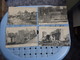 Guerre 1914-1918 - Lot De 15 Cartes Villages Détruits Ou Bombardés - War 1914-18