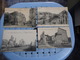 Guerre 1914-1918 - Lot De 15 Cartes Villages Détruits Ou Bombardés - War 1914-18