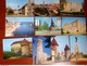 Estonia  Tallinn Views  Complete Set Of 10 Mint Stamped Postcards From 28.11 1977 - Estonia