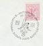 1967 Cover JUDO Scouts CHAMPIONSHIP BELGIUM Event Sport Scouting  Stamps - Judo