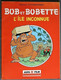 BD BOB ET BOBETTE - HS - L'île Inconnue - Rééd. Publicitaire Agfa 1994 - Suske En Wiske