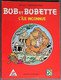 BD BOB ET BOBETTE - HS - L'île Inconnue - EO Publicitaire Top Camera 1983 - Bob Et Bobette