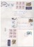 IJsland, 12 Envelopes - Postal Stationery