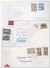 IJsland, 12 Envelopes - Postal Stationery