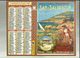 Calendrier Des Postes G-F  1993  De Saone Et Loire 71_ - Grand Format : 1991-00