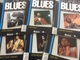 9 CD & 6 Fascicules Série Les Génies Du Blues / Atlas : Ike & Tina Turner/Little Richard/Joe Tex/Little Walter/Otis Rush - Blues
