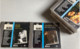 Delcampe - 9 CD & 6 Fascicules Série Les Génies Du Blues / Atlas : Ike & Tina Turner/Little Richard/Joe Tex/Little Walter/Otis Rush - Blues