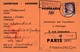 Carte Varel Oldb Cachet Schweinebruch WWII Censure Zone Occupée - Lettres & Documents