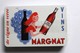 Ancien Jeu De Cartes à Jouer Publicitaire Vins MARGNAT Alcool Belote Piquet Manille - 32 Cartes