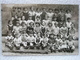 Carte Postale Photo D'un Groupe Scolaire Filles Et Garçons Du Photographe A. DEMIERRE à Lyon - Groupes D'enfants & Familles