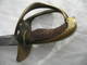 Sabre Officier De Cavalerie Lourde Espagnole 1821, Old Sword, Alte Säbel - Knives/Swords