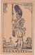 Image à Coloriage Instantané à L'eau - GRENADIER 1810 - Illustration De Louis Chambrelent (pub Phosphatine ) - Autres & Non Classés