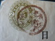 ANCIENT LETTER  OF JAPAN   OF VALUE OF 2 S  //  ANTICO INTERO SU BUSTA GIAPPONESE CON FRANCOBOLLO DA 2 S - Enveloppes