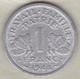 État Français  1 Franc 1944 B Beaumont Le Roger, Gadoury 471 - 1 Franc