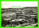 OSLO, NORVÈGE - UTSIKT FRA EKEBERGRESTAURANTEG - VIEW OF THE HARBOR FROM EKEBERG - ANIMATED WITH SHIPS - TRAVEL IN 1958 - Norvège