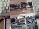 2 CARD TORINO CASTELLO MEDIEVALE  VB1947/48 STORIA POSTALE DEMOCRATICA 10 E 4+4 LIRE GJ18431 - Parks & Gärten