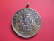 Médaille Religieuse Ancienne/Ricordo Del Giubileo  Episco. Di SS Leone XIII PM/San Lorenzo Martire/Bronze/1893  CAN32 - Religion & Esotericism