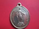 Médaille Religieuse Ancienne/Nostra Te Esse Matrem/Congrégation Des Enfants De Marie/Bronze Argenté /Vers 1880     CAN33 - Religión & Esoterismo