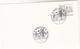 1969 Berlin APOLLO  EVENT COVER Germany Stamps Space - Europa