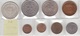 Mozambique - Set Of 8 Coins (portuguese Colonies) - Ref 04 - Mozambique