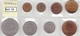 Mozambique - Set Of 8 Coins (portuguese Colonies) - Ref 05 - Mozambique