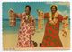 USA--Hawai--HONOLULU--1981--A Lei For You--Danseuses Hawaiennes----timbre--cachet - Honolulu