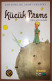 KUCUK PRENS LITTLE PRINCE Pocket Size 10x16 Cm Antoine De Saint Exupery TURKISH - Giovani