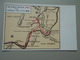 ETATS-UNIS NM NEW MEXICO CARTE MAP  THE INDIAN DETOUR AND OPTIONAL SIDE TRIPS - Autres & Non Classés