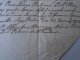 AV508A.14 Old Document - Haisz Sophia -Georgio Horváth - Pest -Hungary  1808 - Engagement