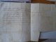 AV510.4 Old Document - Letter - Hungary 1780 - Australia