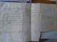 AV510.4 Old Document - Letter - Hungary 1780 - Australie