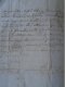 Delcampe - AV510.4 Old Document - Letter - Hungary 1780 - Australie