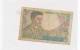 Billets - B2816- France -5 Francs 1943 (type, Nature, Valeur, état... Voir  Double Scans) - 5 F 1943-1947 ''Berger''