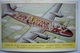 Avion / Airplane / Trans-Canada Air Lines / Douglas DC-4 / Advertising Card / Pub / Airline Issue - 1946-....: Era Moderna