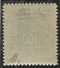 CORFU' OCCUPAZIONE MILITARE ITALIANA 1941 SEGNATASSE POSTAGE DUE TASSE TAXE 100d MNH FIRMATO SIGNED - Corfù